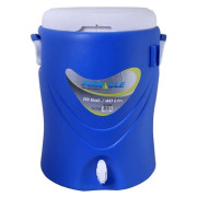 Termo Pinnacle Thermo Tank 40L azul/blanco Navy