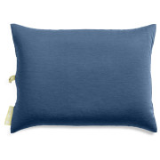Almohada NEMO Equipment Fillo Elite Wide azul Blue Horizon/Citron
