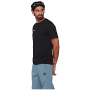 Camiseta de hombre Mammut Base T-Shirt Men Mini Logo