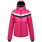 Chaqueta de esquí para mujer Dare 2b Powder Jacket rosa Pure Pink/Boudoir Red