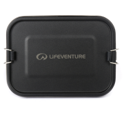 Caja de alimentos LifeVenture Stainless Steel Mess Tin Container