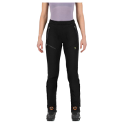 Pantalones de mujer Karpos Alagna Pl 2.0 W Pnts negro BLACK