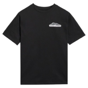 Camiseta para niños 4F Tshirt M2407 negro DEEP BLACK
