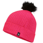 Gorro de mujer Dare 2b Luxe Beanie rosa Pure Pink