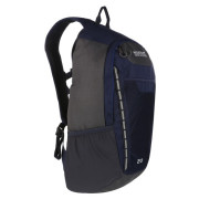 Mochila Regatta Highton 20L gris/azul Navy/Ebony