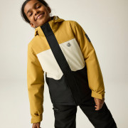 Chaqueta para niños Dare 2b Send It II Jacket WdBrn/Blck