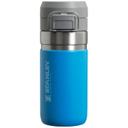 Botella térmica Stanley Quick Flip 470 ml turquesa Azure