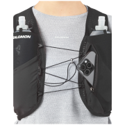 Chaleco de carrera Salomon Gravel Skin 4