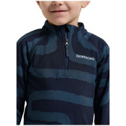 Ropa interior funcional para niños Didriksons Jadis Kids Pr Set 5 Path Navy