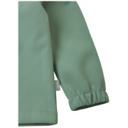 Chaqueta para niños Reima Vantti Stone Green
