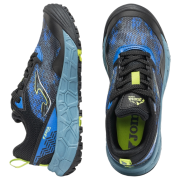 Calzado para niños Joma Sima JR Boy Black