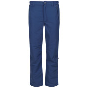 Pantalones para niños Regatta Sorcer Mt Trs VI azul Dusty Denim