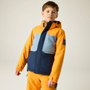 Chaqueta para niños Dare 2b Send It II Jacket EltrcOrg/Nvy