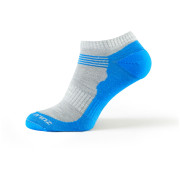 Calcetines Zulu Merino Summer M gris/azul