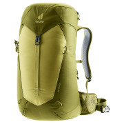 Mochila Deuter AC Lite 30 amarillo/verde linden-cactus