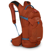 Mochila Osprey Raptor 14 naranja firestarter orange