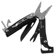 Multiherramienta Easy Camp Rowan 10-in-1 Multitool negro
