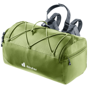 Alforja para manillar Deuter Mondego HB 8 verde meadow