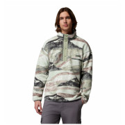 Sudadera de hombre Columbia Helvetia™ II Printed Half Snap Fleece