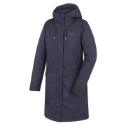 Abrigo de mujer Husky Narvik L azul oscuro dark blue