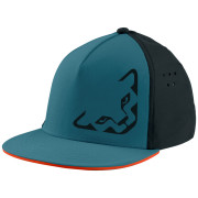 Gorra Dynafit Tech Trucker Cap azul/negro storm blue/3010