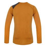 Camiseta funcional de hombre Husky Merino 100 dl. rukáv Dog