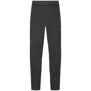Pantalones de hombre Rab Downpour Pants negro