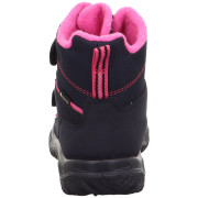 Botas de invierno para niños Superfit Husky Blau/Pink