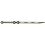 Correa Sea to Summit Stretch-Loc Strap - 500mm verde oscuro Burnt Olive