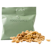 Mezcla de frutos secos Food Force Cacahuetes tostados y salados 50 g