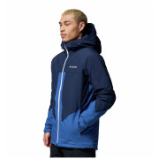 Chaqueta de invierno para hombre Columbia Powder Prime™ Jacket azul Mountain Blue, Collegiate Navy