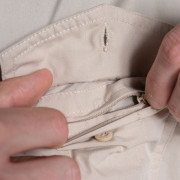 Camisa de hombre Craghoppers Kiwi II LS Shirt