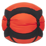 Funda de compresión para saco de dormir Sea to Summit Lightweight Compression Sack 35L rojo/negro Spicy Orange