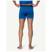 Calzoncillos bóxer funcionales para hombre Devold Breeze Merino 150 Boxer Man 2Pk