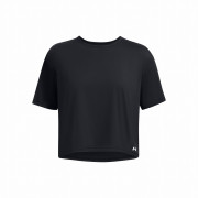 Camiseta de mujer Under Armour Motion SS negro Black / / White