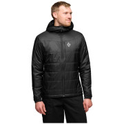 Chaqueta de hombre Black Diamond Solution 2.0 Hoody