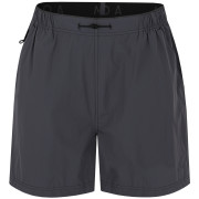 Pantalones cortos de mujer MOOA Esent short gris oscuro dark grey