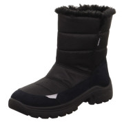 Botas de invierno para niños Superfit Aurora Schwarz I