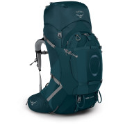 Mochila Osprey Ariel Plus 60 azul NightJungleBlue