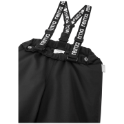 Pantalones de esquí para niños Reima Leikisti Black