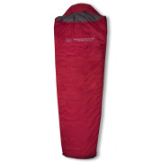 Saco de dormir Trimm Festa 185 cm rojo Red