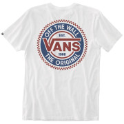 Camiseta de hombre Vans Original Checkerboard C SS