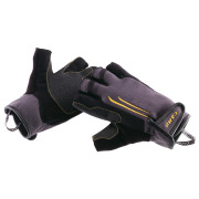 Guantes Camp Start Fingerless negro