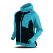 Sudadera de mujer Trimm Bart Lady azul azure/ black