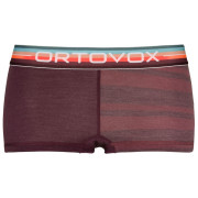 Bragas funcionales para mujer Ortovox 185 Rock'N'Wool Hot Pants W rosa mountain rose