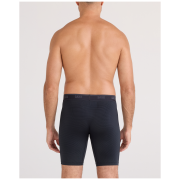 Calzoncillos bóxer para hombre Saxx Quest Quick-Dry Mesh Long Boxer Brf Fly