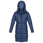 Chaqueta de mujer Regatta Pandia II azul Dark Denim