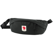 Riñonera Fjällräven Ulvö Hip Pack Medium gris oscuro Dark Grey