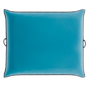 Colchón hinchable Intex Luxe Lounge azul blue
