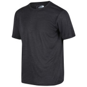 Camiseta de hombre Regatta Fingal Edition gris oscuro Ash